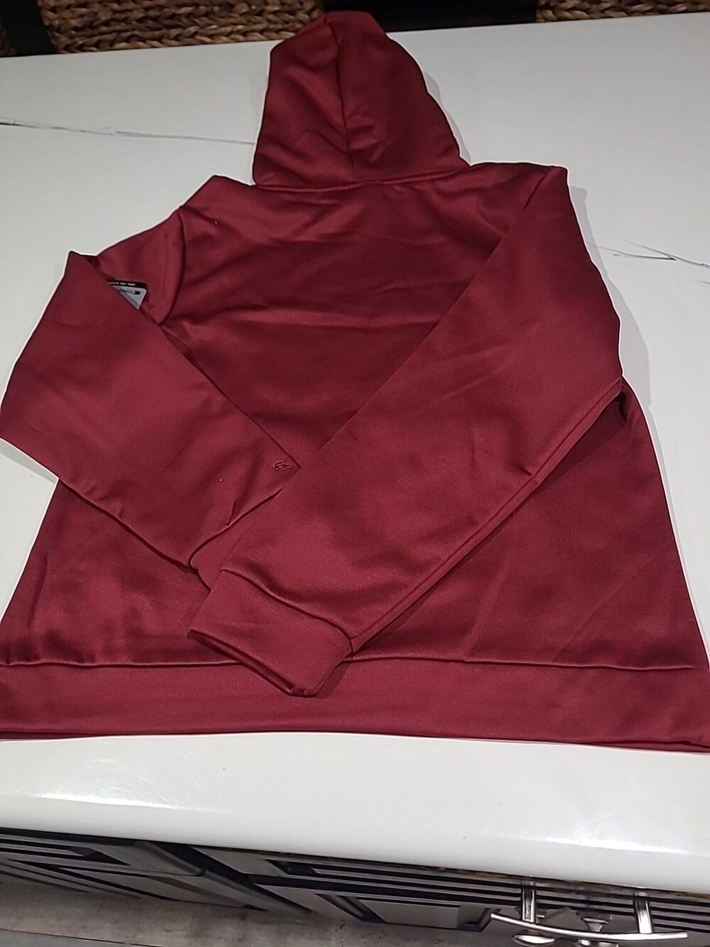 Colosseum Hoodie Youth XL Red/maroon Florida State Seminoles FSU B20 - Picture 4 of 9